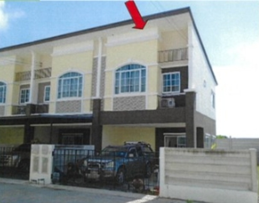 ทาวน์เฮ้าส์ หมู่บ้านภูฟ้า เลอ วิลล์ ระยอง บ้านฉาง บ้านฉาง 2550000