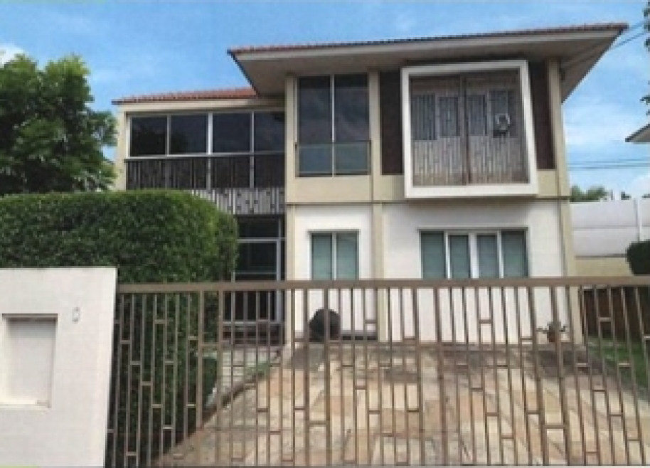 Single house Bangkok Bang Khun Thian Tha Kham 8500000
