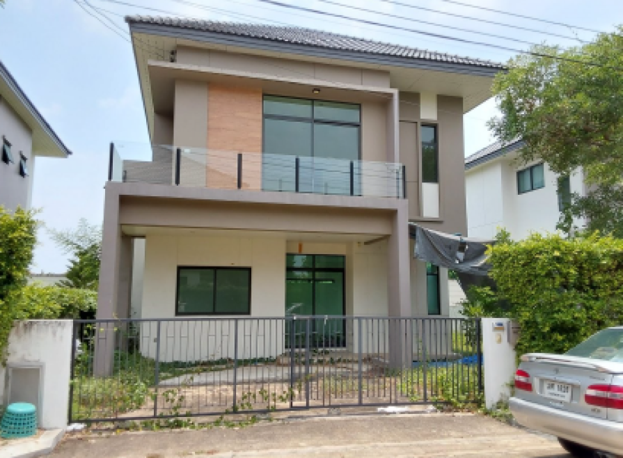 บ้านเดี่ยว เอสเกต พรีเมี่ยม นนทบุรี ปากเกร็ด บางพลับ 5040000