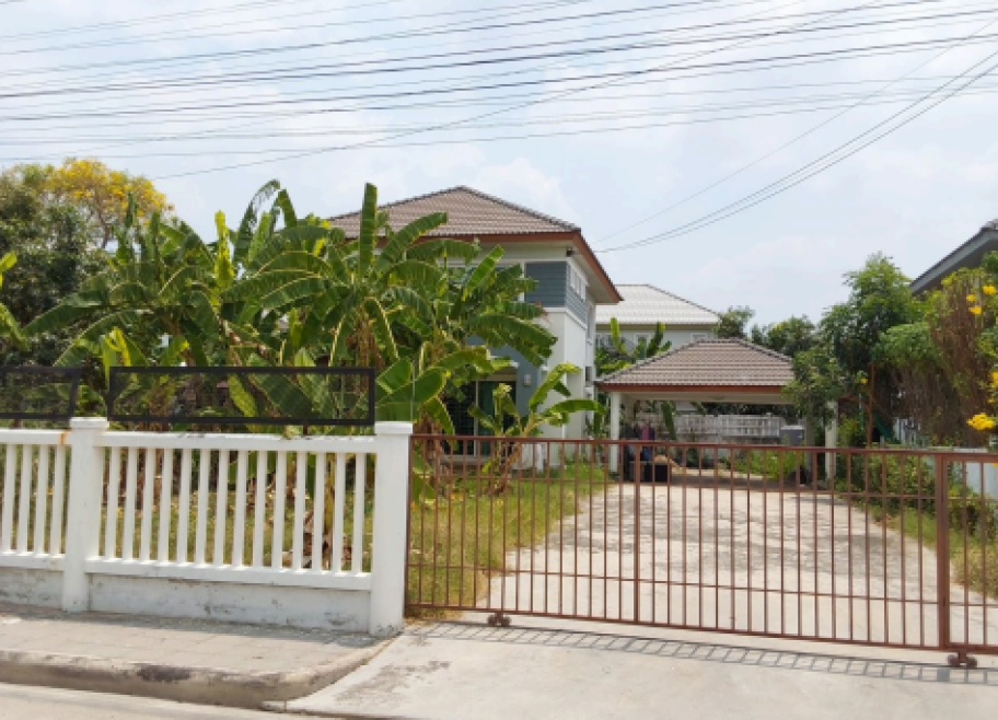Single house Samut Prakan Bang Bo Bang Bo 3360000