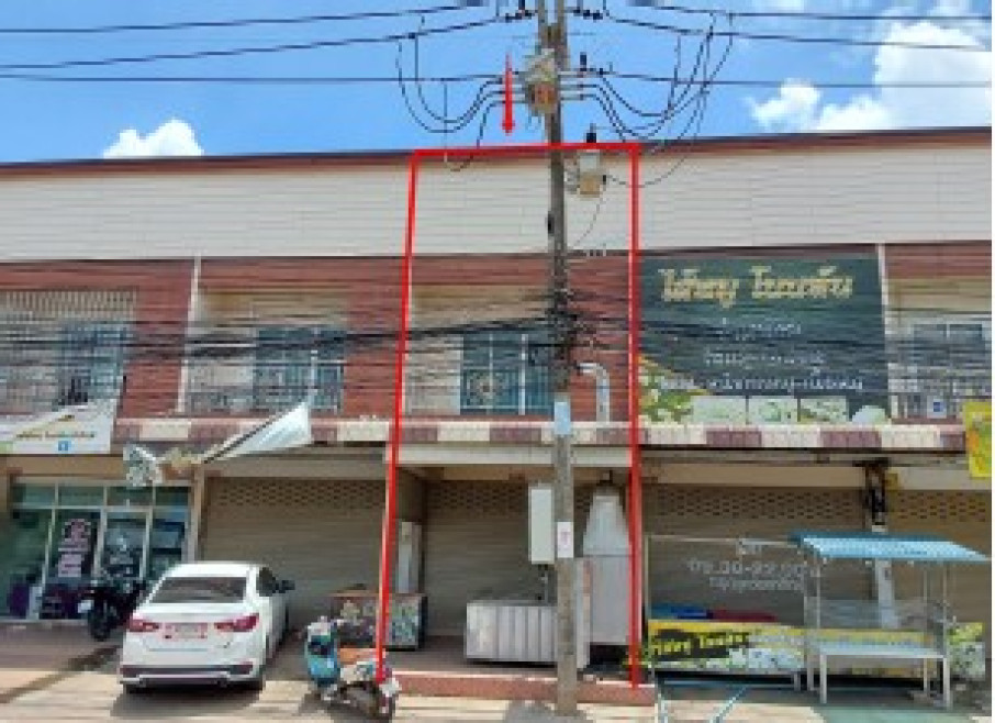 ทาวน์เฮ้าส์ ขอนแก่น เมืองขอนแก่น ในเมือง 2640000