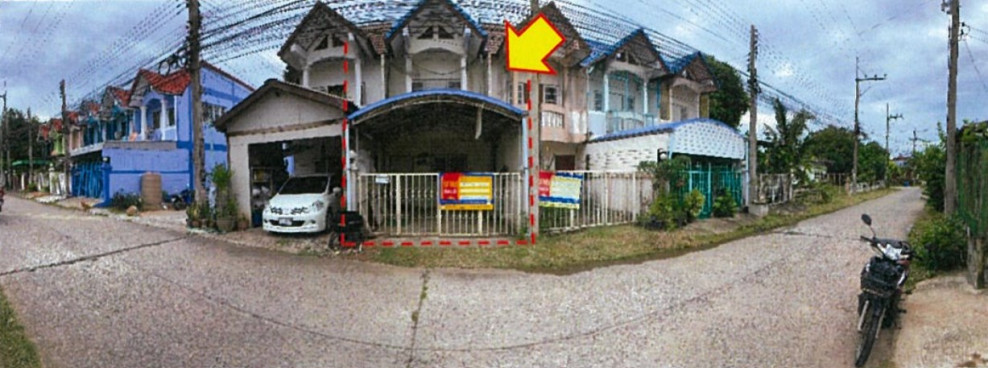 Townhouse Nakhon Ratchasima Mueang Nakhon Ratchasima Pho Klang 1208000