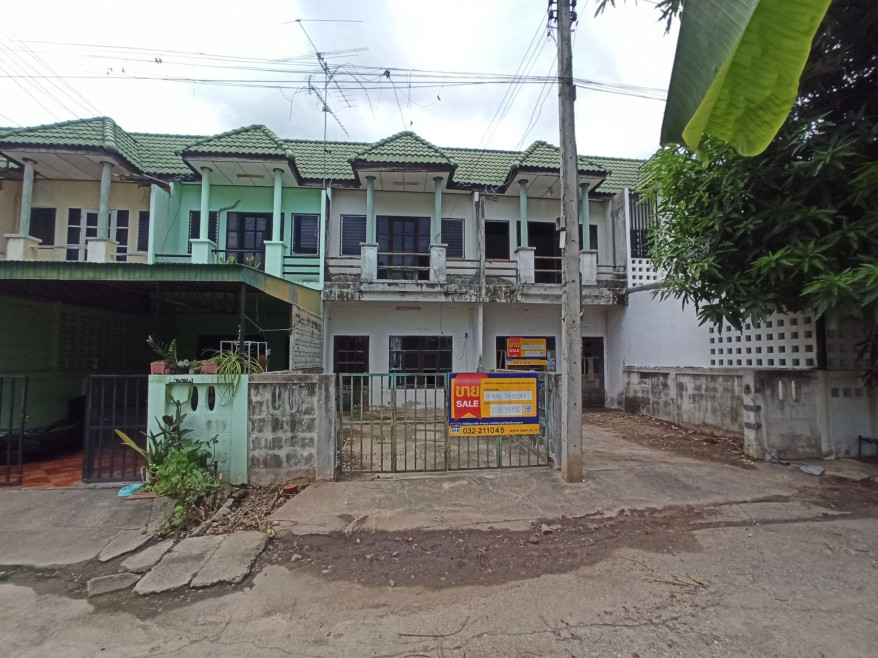 Townhouse Kanchanaburi Mueang Kanchanaburi Tha Makham 735000