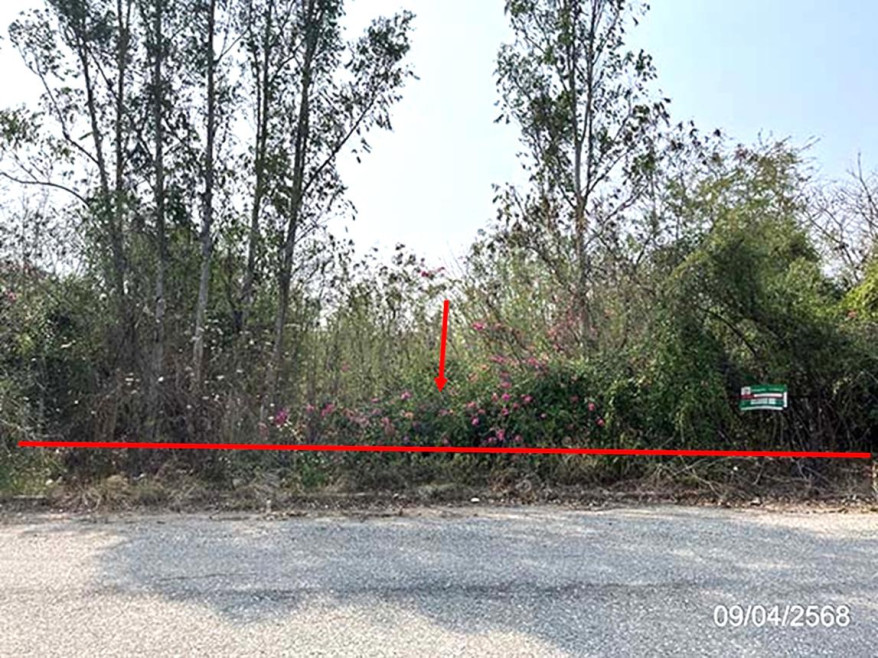 ที่ดินเปล่า บางปะกงริเวอร์ไซค์ ฉะเชิงเทรา บ้านโพธิ์ แสนภูดาษ 6072000