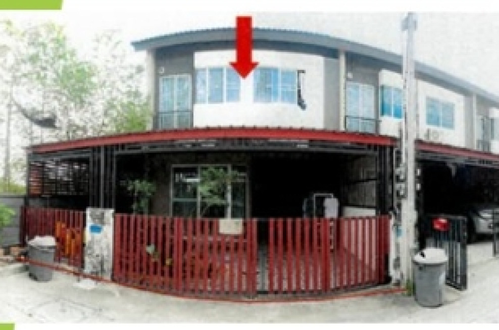 Townhouse Rayong Pluak Daeng Map Yang Phon 2400000