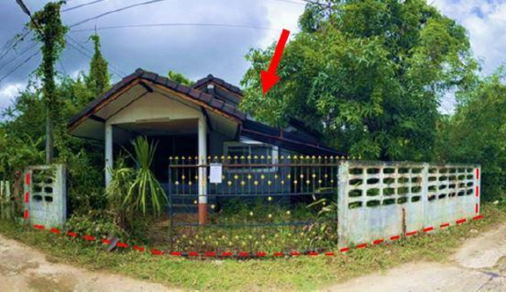 บ้านเดี่ยว อุบลราชธานี พิบูลมังสาหาร กุดชมภู 1755000