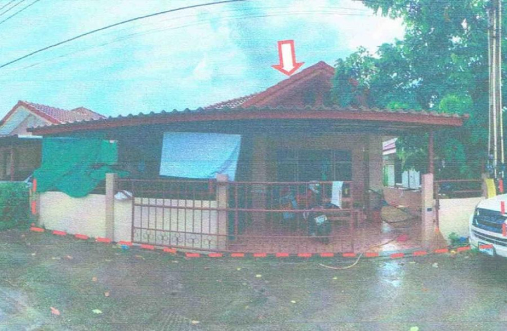 บ้านเดี่ยว ฟายน์โฮม 3 ระยอง บ้านฉาง บ้านฉาง 1750000