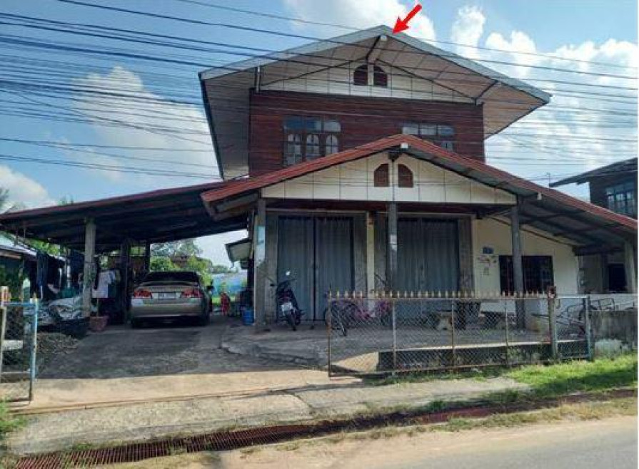 บ้านเดี่ยว อำนาจเจริญ เมืองอำนาจเจริญ นาจิก 1140000