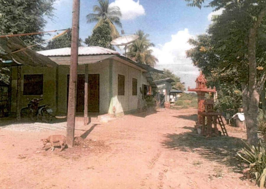 บ้านเดี่ยว สุโขทัย ศรีสัชนาลัย สารจิตร 1145000