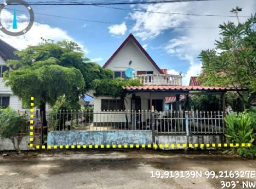 บ้านเดี่ยว เชียงใหม่ ฝาง เวียง 1160000