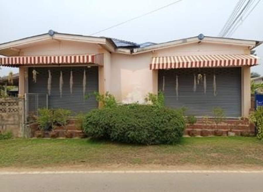 บ้านเดี่ยว บ้านสันกำแพง ลำปาง ห้างฉัตร เมืองยาว 1210000
