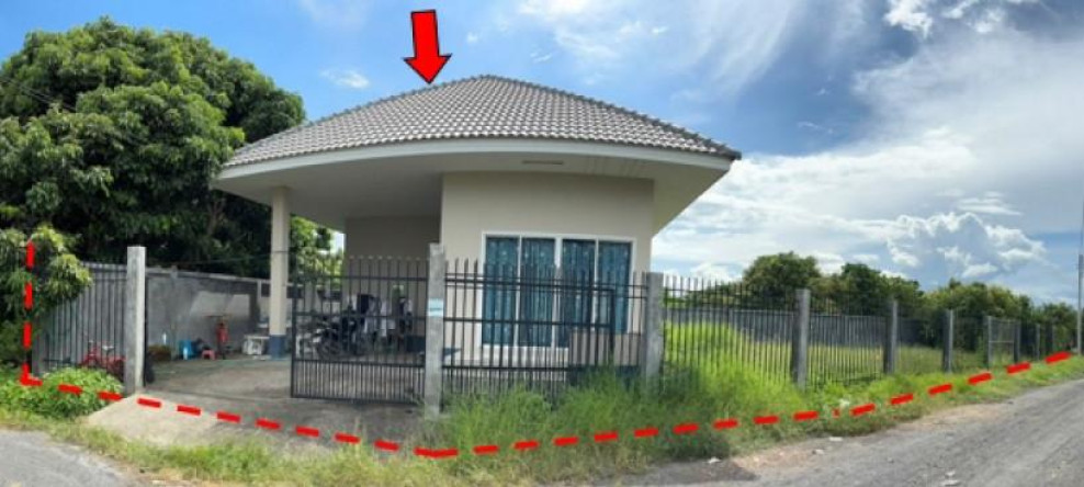 Single house Chiang Mai San Pa Tong Yu Wa 1265000