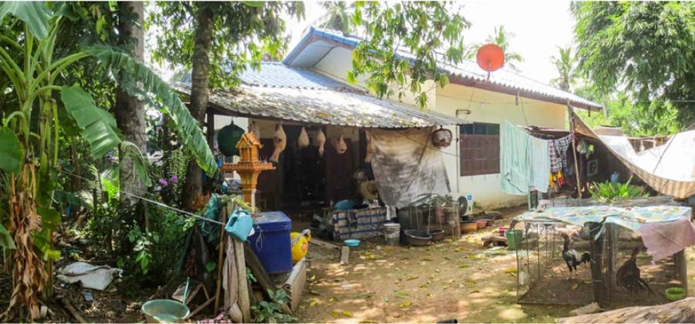 บ้านเดี่ยว ลำสำลาย นครราชสีมา ปักธงชัย โคกไทย 1210000