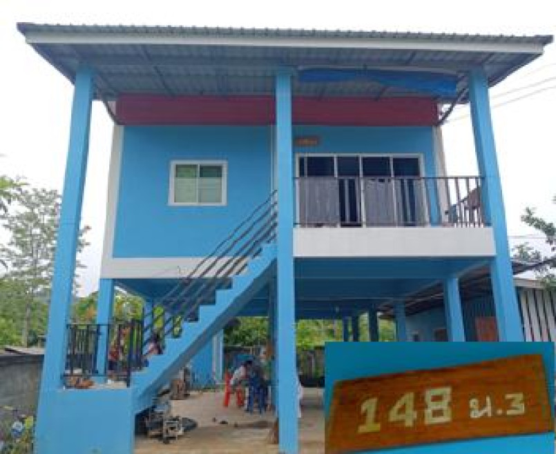 บ้านเดี่ยว น่าน ท่าวังผา ศรีภูมิ 1290000