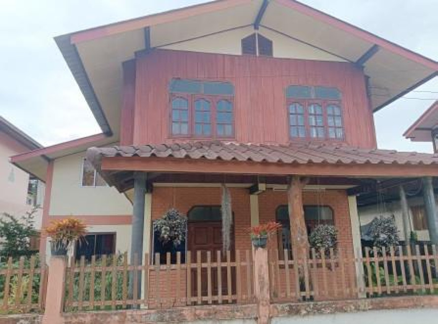 บ้านเดี่ยว น่าน ปัว สถาน 0