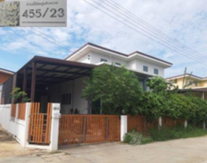 Single house Loburi Phatthana Nikhom Chong Sarika 2200000