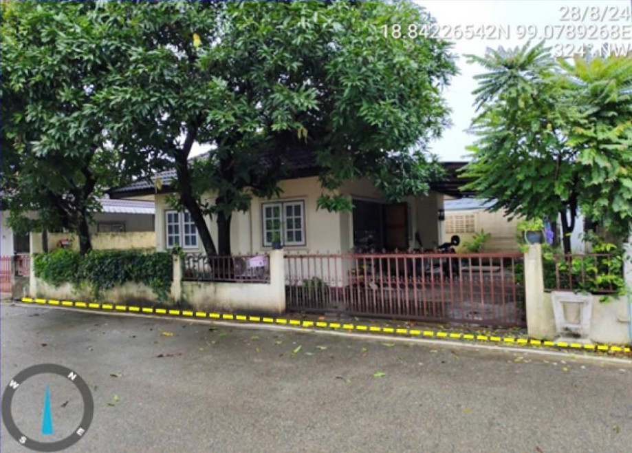 Single house Chiang Mai Doi Saket Talat Khwan 1450000