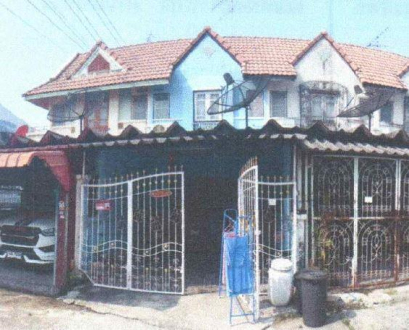 Townhouse Chon Buri Mueang Chon Buri Na Pa 1375000