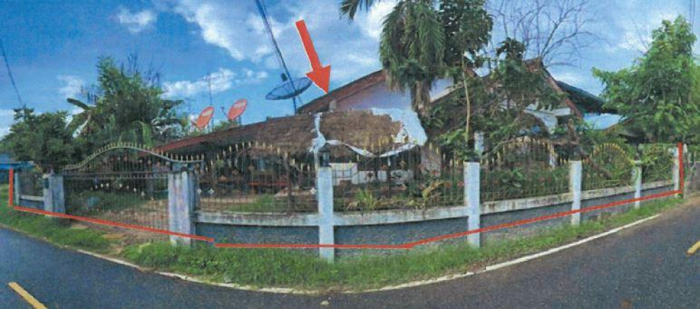 Single house Ubon Ratchathani Muang Sam Sip Nong Mueang 1485000