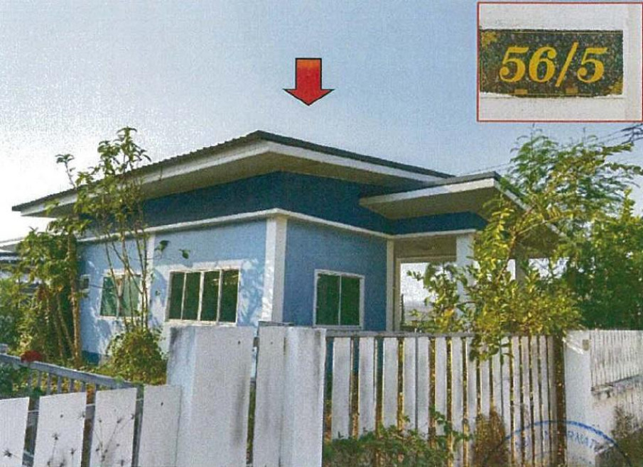 Single house Mae Hong Son Mueang Mae Hong Son Chong Kham 1300000