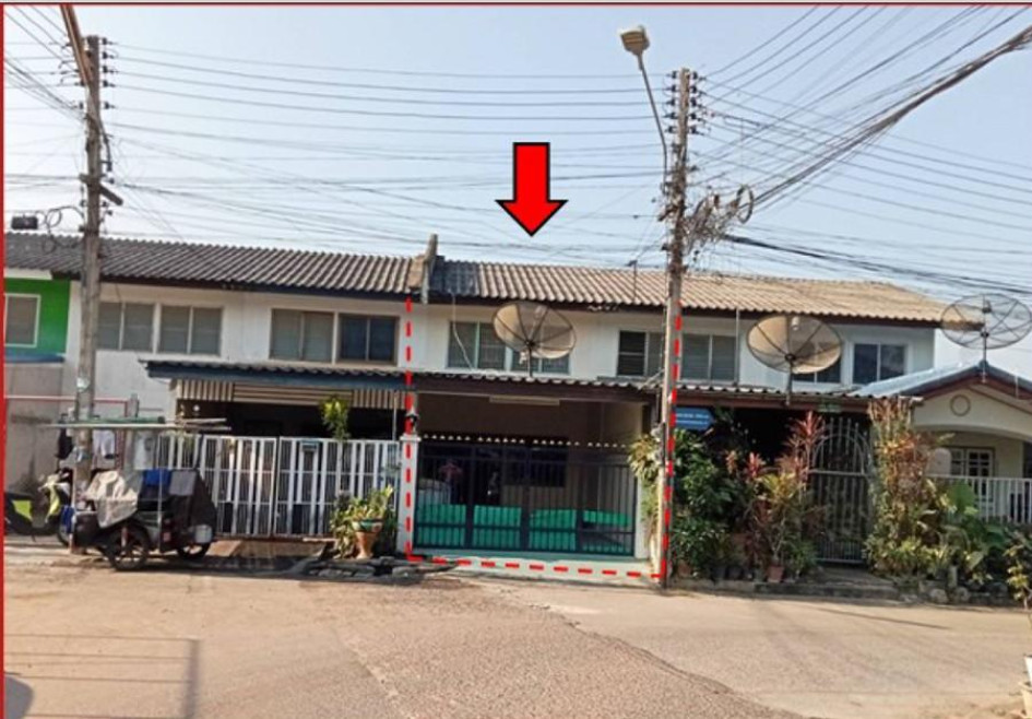 Townhouse Nakhon Ratchasima Mueang Nakhon Ratchasima Nai Meuang 1500000