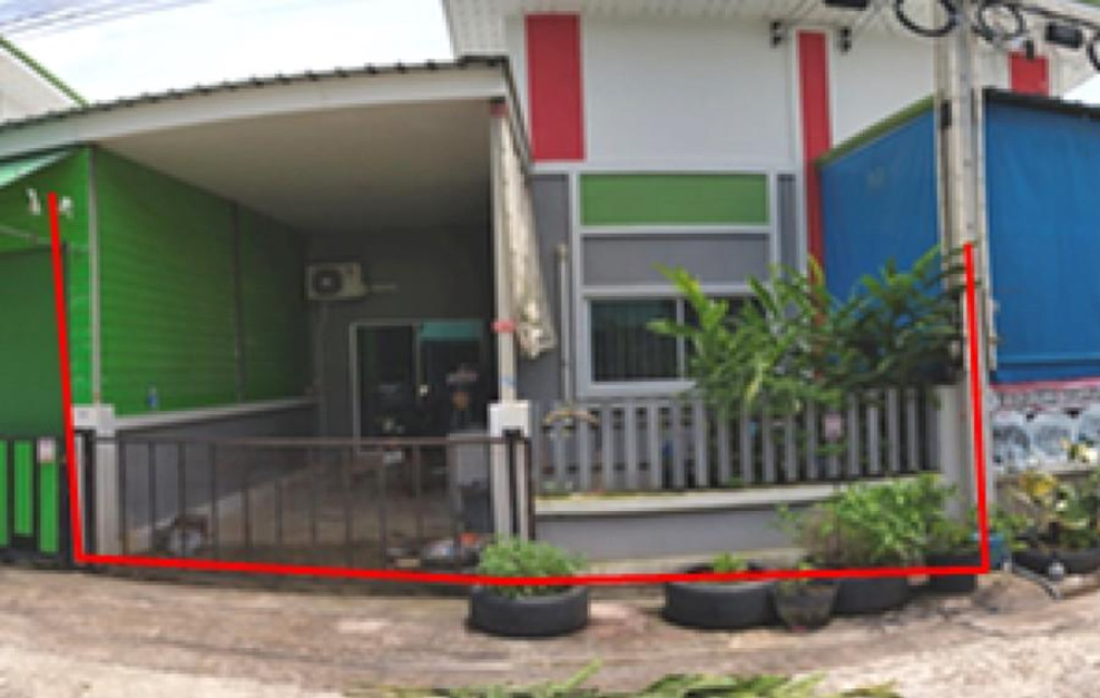 Townhouse Rayong Pluak Daeng Maenam Khu 1430000
