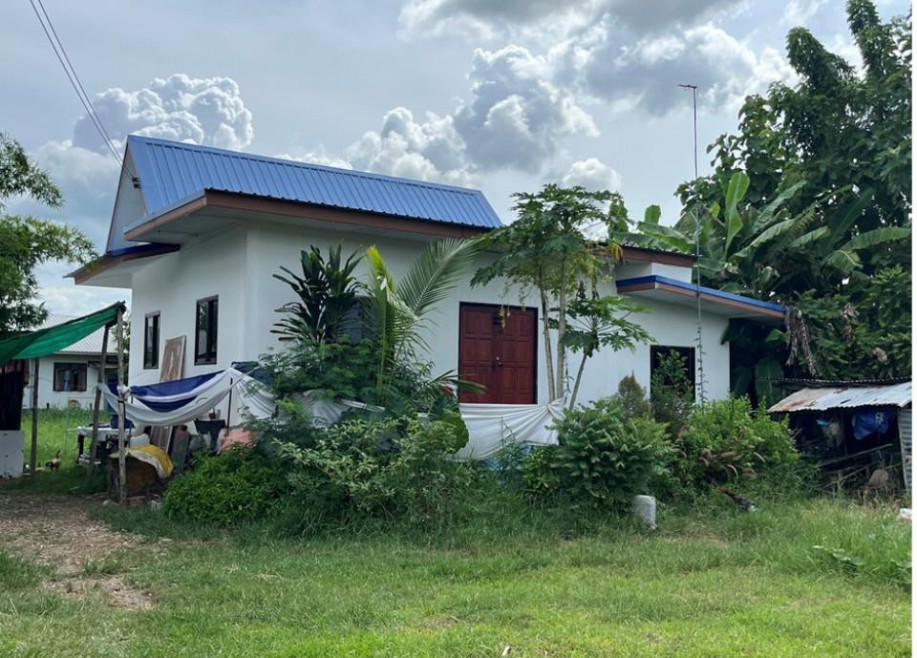Single house Buri Ram Mueang Buri Ram Chum Het 1300000