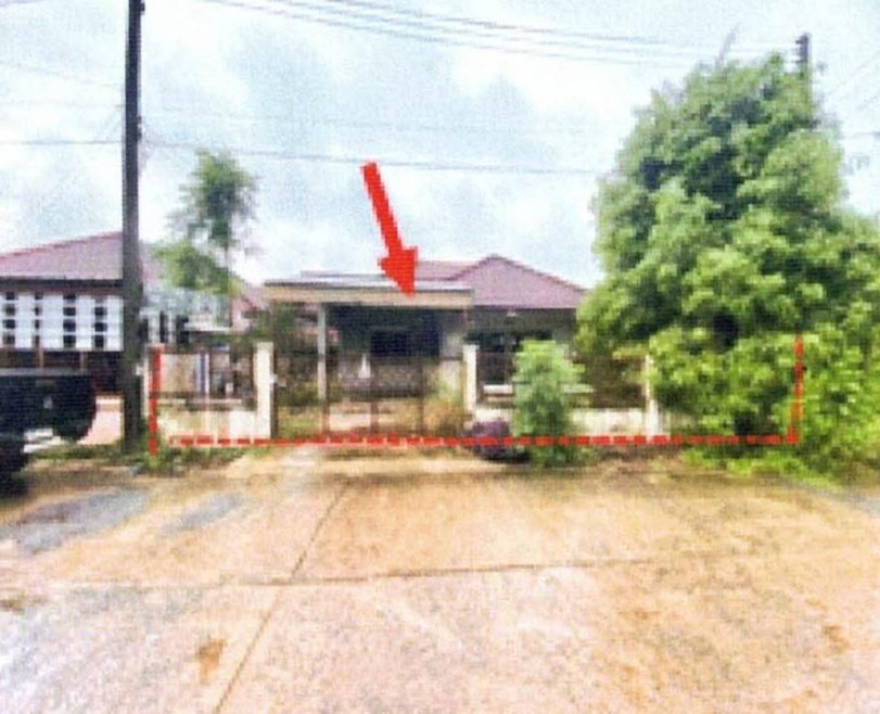 Single house Sa Kaeo Mueang Sa Kaeo Sa Kaeo 1360000