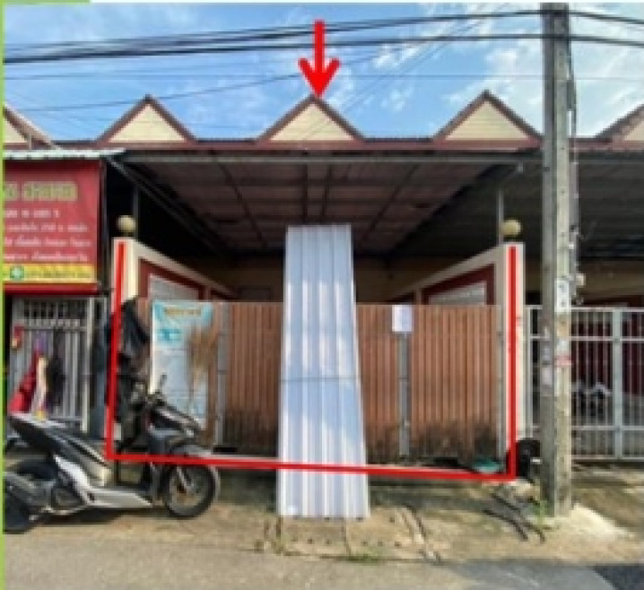 ทาวน์เฮ้าส์ กรุงเทพมหานคร ทุ่งครุ ทุ่งครุ 2100000
