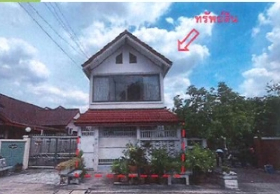 บ้านเดี่ยว ปทุมธานี ลำลูกกา คูคต 2490000