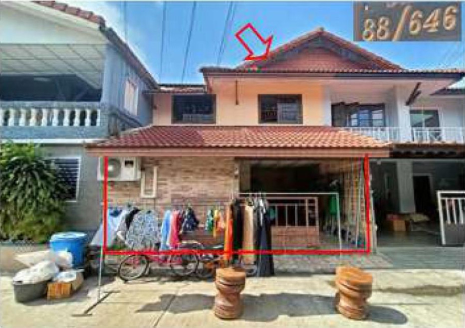 ทาวน์เฮ้าส์ พฤกษา 4 นครปฐม พุทธมณฑล มหาสวัสดิ์ 1460000