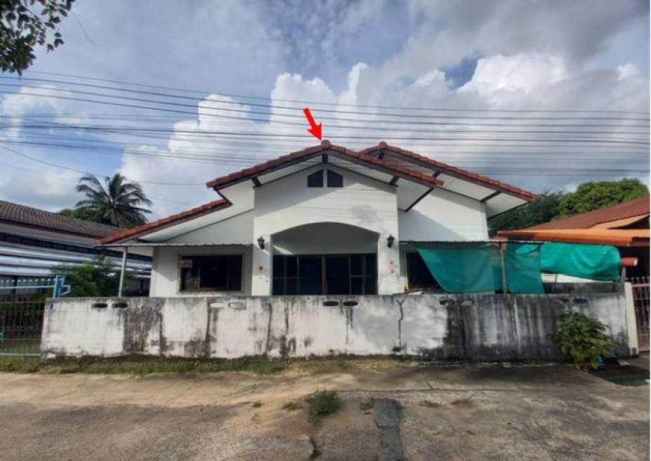 บ้านเดี่ยว ชุมชนเมืองใหม่ อุบลราชธานี เมืองอุบลราชธานี ขามใหญ่ 1400000