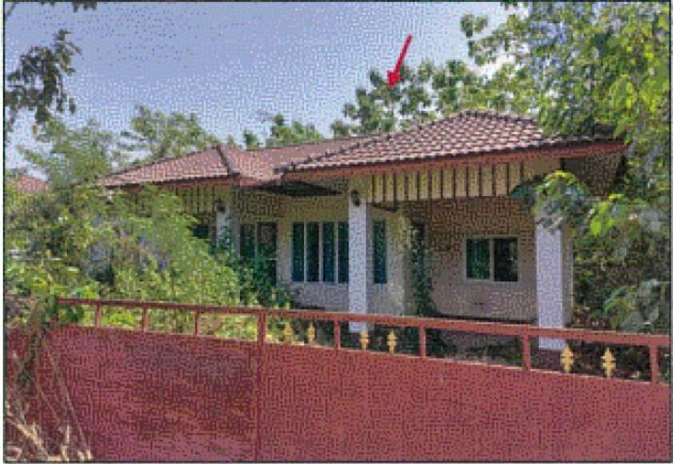 Single house Tak Mueang Tak Mai Ngam 1440000