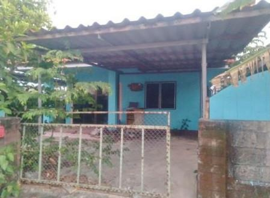 บ้านเดี่ยว บุษบา ลำพูน เมืองลำพูน บ้านกลาง 1450000
