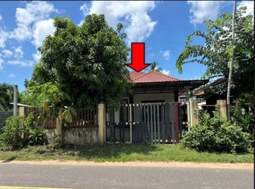 บ้านเดี่ยว อุบลราชธานี ตระการพืชผล ตระการ 1485000