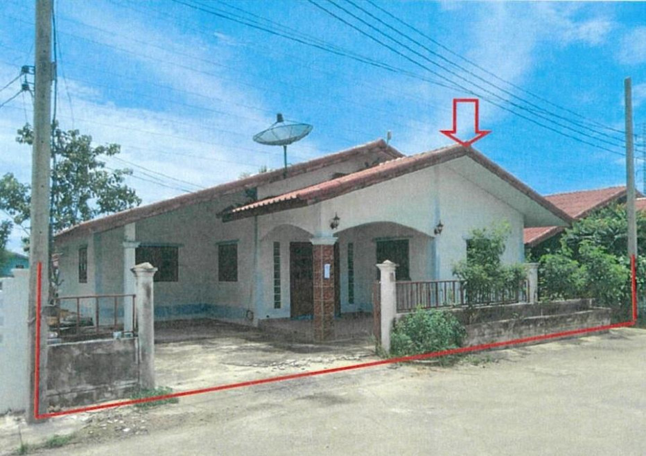 บ้านเดี่ยว ณัฐชญาวิลล่า ราชบุรี บ้านโป่ง หนองอ้อ 1500000