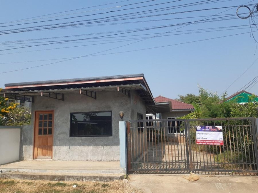 บ้านเดี่ยว พิจิตร ตะพานหิน งิ้วราย 1500000