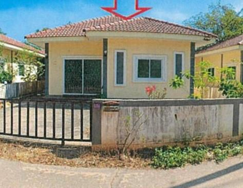 บ้านเดี่ยว ปราจีนบุรี ศรีมหาโพธิ ท่าตูม 1390000