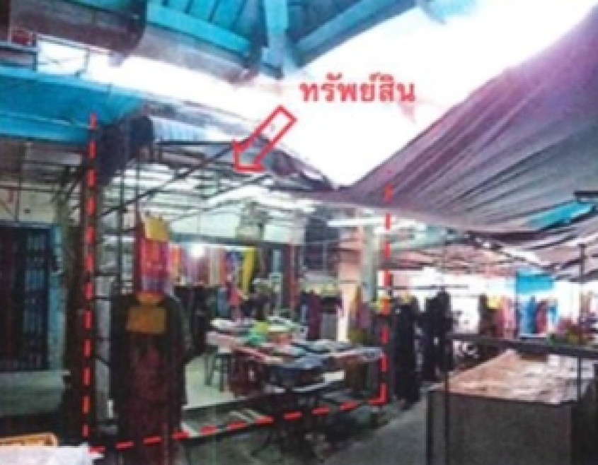 อาคารพาณิชย์ ปัตตานี เมืองปัตตานี อาเนาะรู 4200000