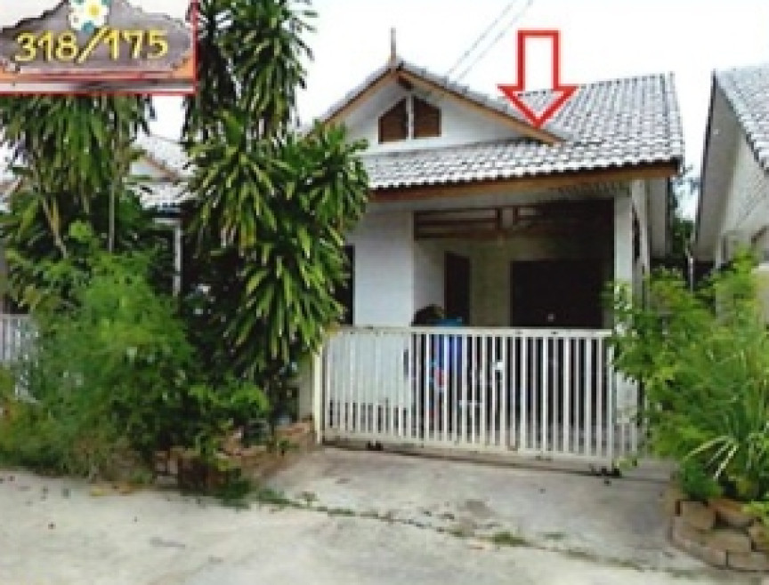 บ้านแฝด หมู่บ้านภูตะวัน ประจวบคีรีขันธ์ หัวหิน หินเหล็กไฟ 1400000
