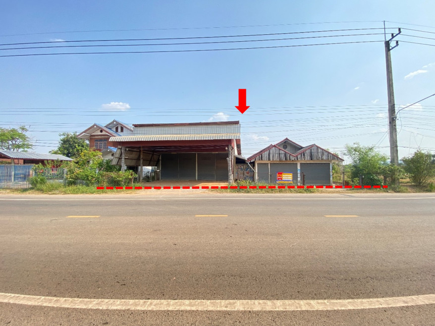 Single house Mukdahan Mueang Mukdahan Kham A Huan 1670000