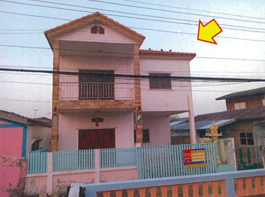 Single house Nakhon Ratchasima Kham Thale So Kham Thale So 2197000