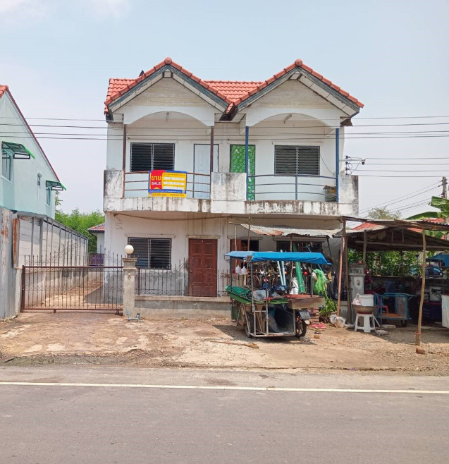 Single house Nakhon Ratchasima Kham Thale So Pong Daeng 735000