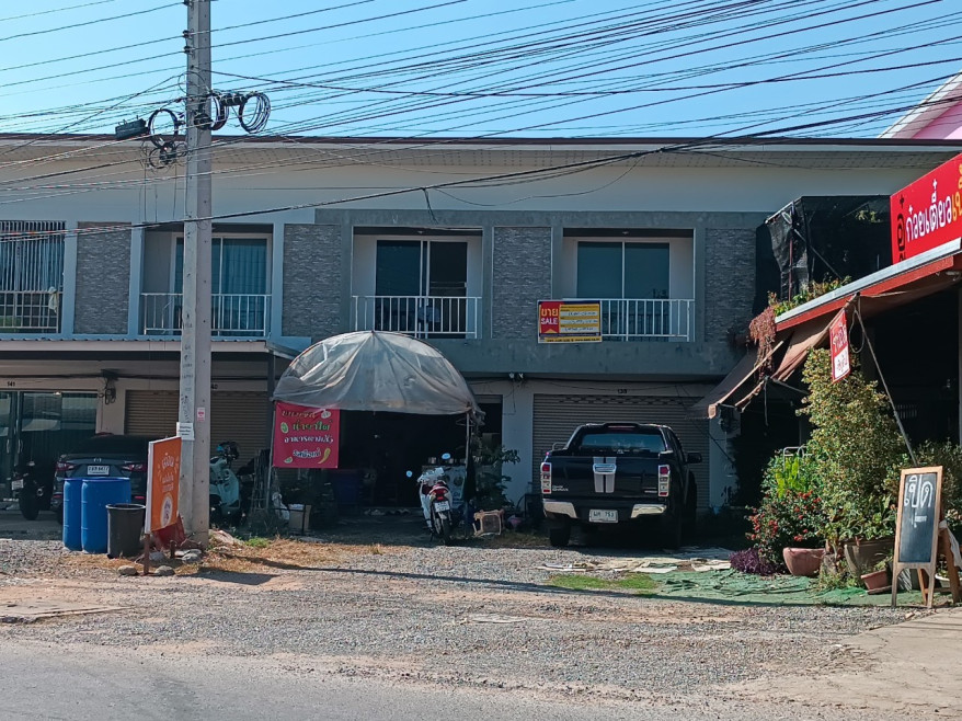 Commercial building Maha Sarakham Kantharawichai Kham Riang 5250000