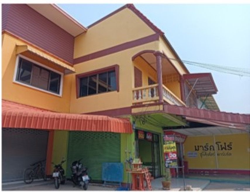 Commercial building Phrae Nong Muang Khai Nong Muang Khai 1680000