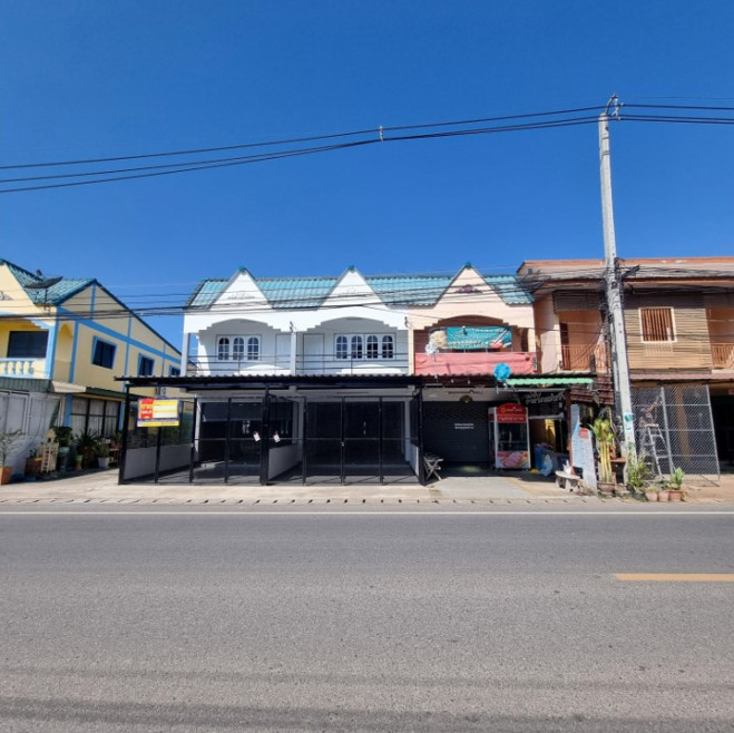 Commercial building Phrae Mueang Phrae Mueang Mo 1890000