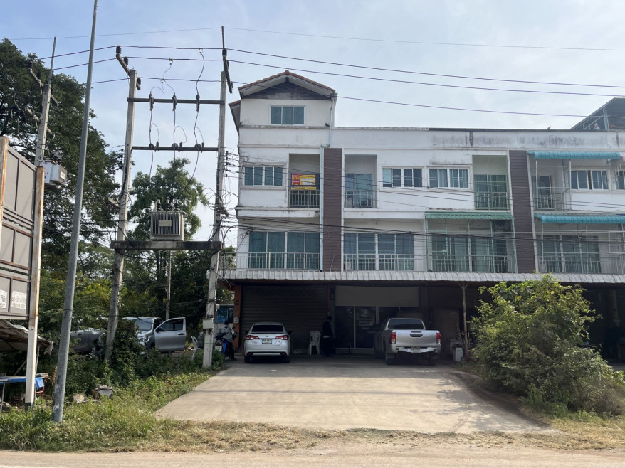 อาคารพาณิชย์ อาคารพาณิชย์ 3.5 ชั้น ราชบุรี เมืองราชบุรี อ่างทอง 2730000