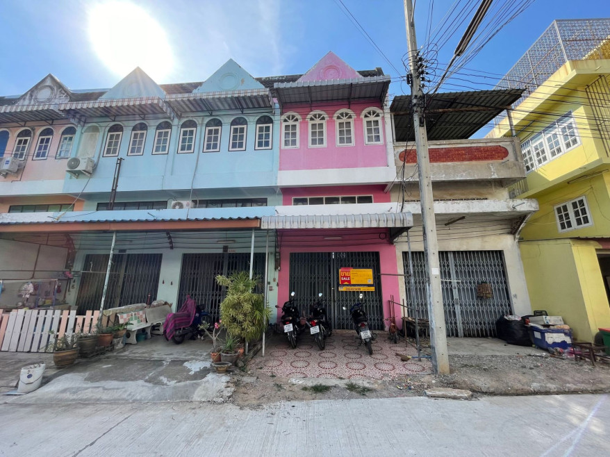 Commercial building Prachuap Khiri Khan Pran Buri Khao Noi 1050000