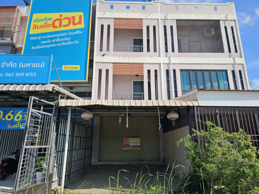 Commercial building Nakhon Sawan Mueang Nakhon Sawan Wat Sai 3150000