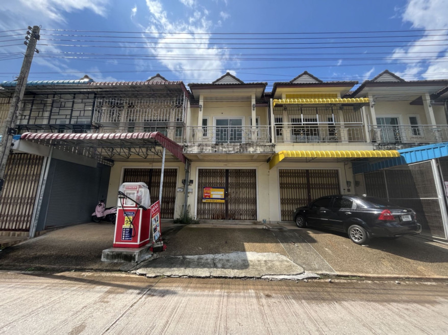 Commercial building Songkhla Hat Yai Ban Phru 2520000